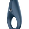 T360074 ерекційне віброкільце Satisfyer Rocket Ring, Синий