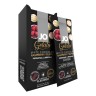 Набір лубрикантів Foil Display Box – JO Gelato - White Chocolate Raspberry – 12 × 10ml