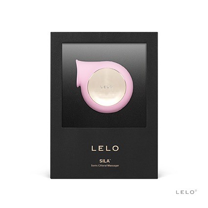 Lelo Sila - современный клиторальный стимулятор, 8х3,5 см