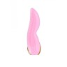 Вібратор для клітора Shunga Aiko, рожевий, 10.5 см х 6.5 см
