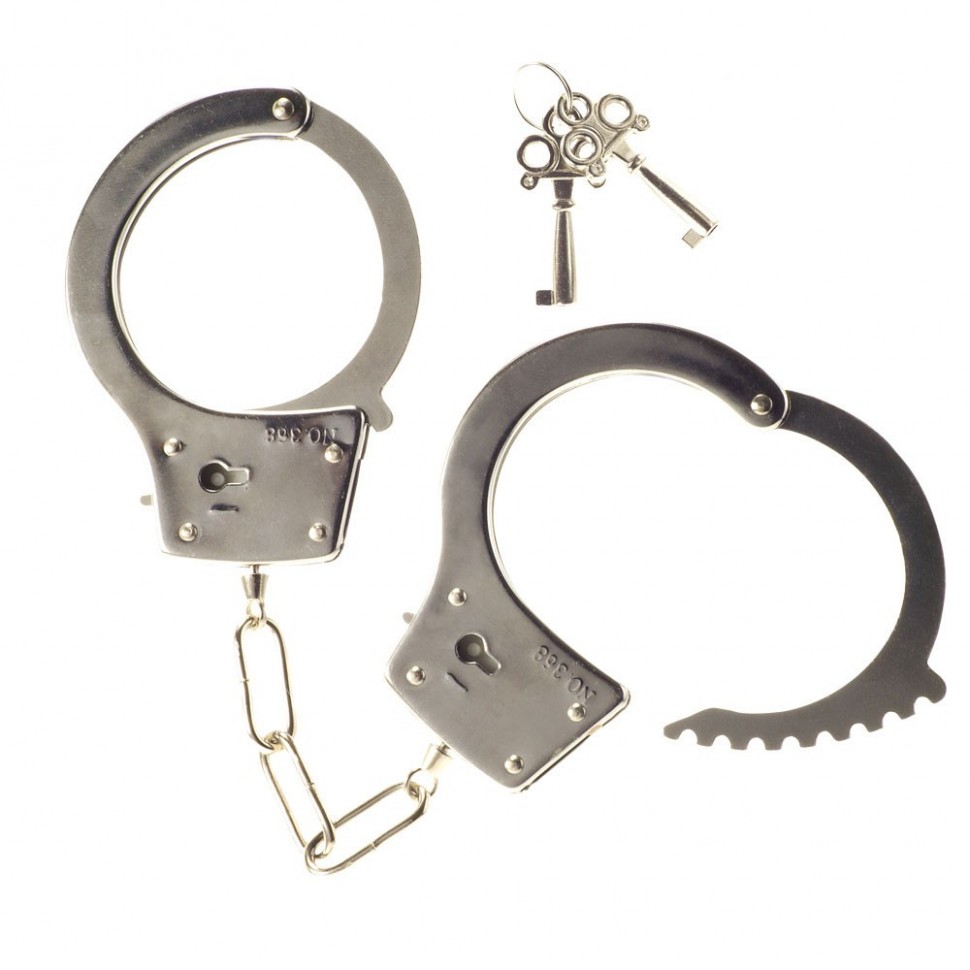 Наручники Heavy Metal Handcuffs Kinx