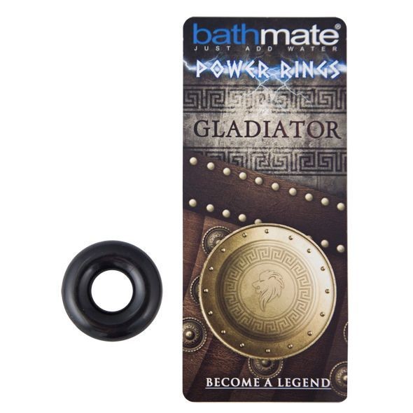 Ерекційне кільце Bathmate Gladiator, еластичне