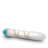 Вібратор Жіночий пальчик Blush Xoxo, біло-блакитний, 14.5 х 2.5 см