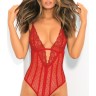Боді DOWN TO FLAUNT BODYSUIT RED, S/M