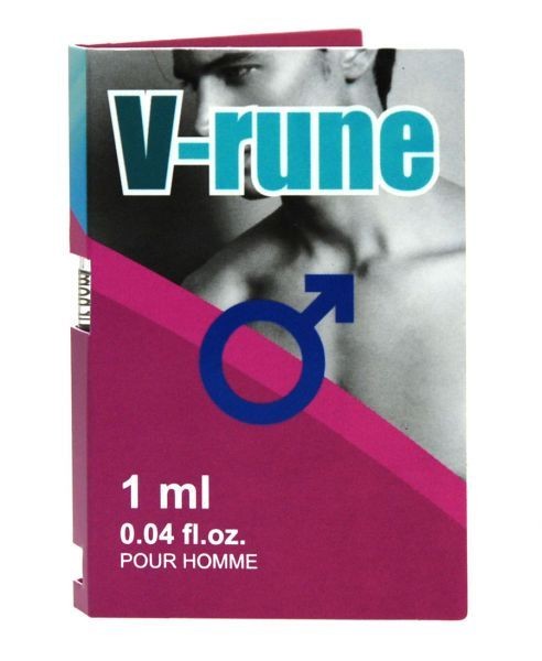 Пробник Aurora V-rune for men, 1 мл