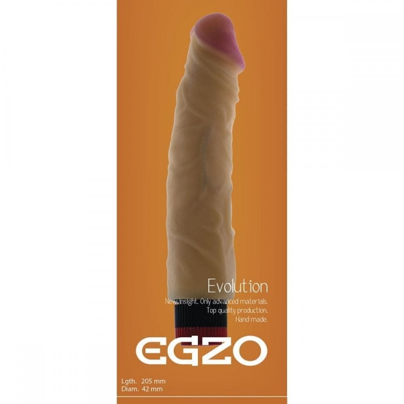 Вибромассажер Egzo V0050 20.5х4.2 см