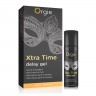 Orgie Xtra Time Delay Gel - продлевающий гель для мужчин, 15 мл
