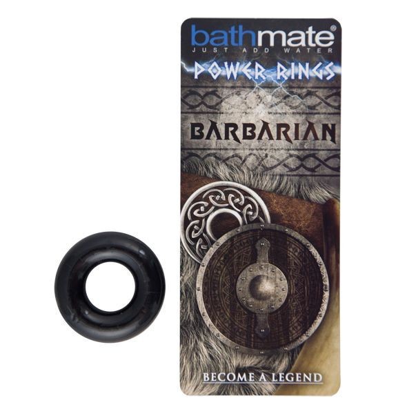 Ерекційне кільце Bathmate Barbarian, еластичне