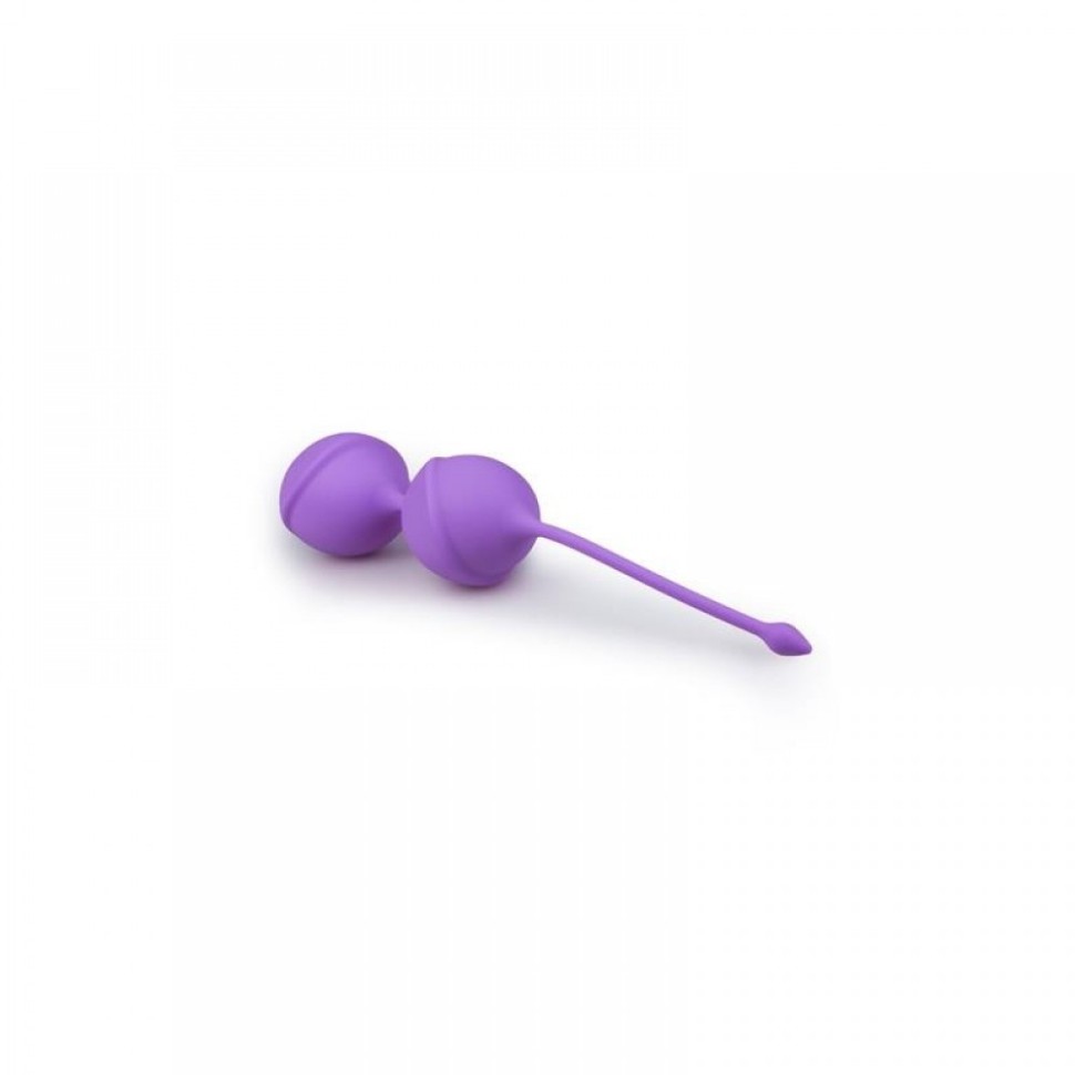 Вагінальні кульки подвійні Purple Double Vagina Balls