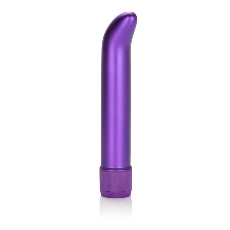 Вибратор Satin G 17х3 см фиолетовый