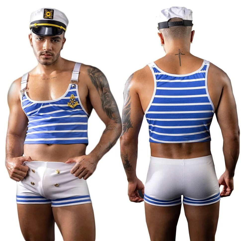 Еротичний костюм моряка JSY 9109 One Size