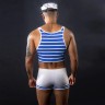 Еротичний костюм моряка JSY 9109 One Size