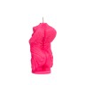 Свічка LOVE FLAME - Angel Woman Pink Fluor, CPS08-PINK