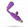 Вибромассажер для точки G Flexible, Purple