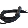 Міні флогер Mini 36 Tail Flogger Suede/Ploished Leather 18"