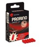 Збудливі капсули для жінок ERO PRORINO black line Libido (ціна за 5 капсул в упаковці)