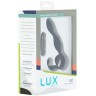 Масажер простати Lux Active LX1 Anal Trainer 5.75″, Dark Blue, віброкуля в комплекті