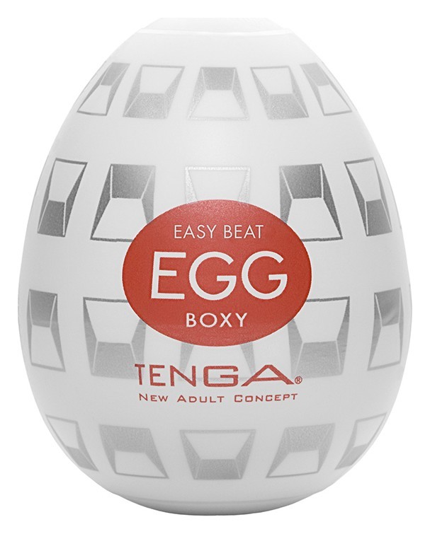 Мастурбатор яйцо TENGA EGG BOXY