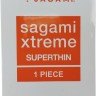 Презерватив Sagami Xtreme Superthin 1 шт