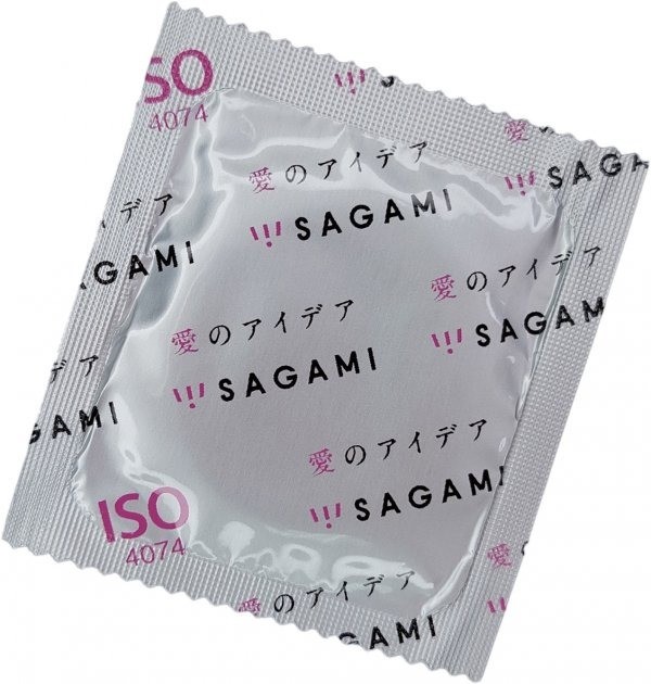 Презерватив Sagami Xtreme Superthin 1 шт