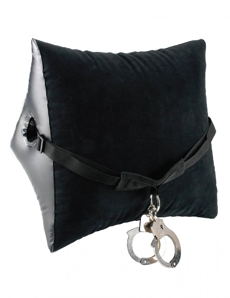 Надувная подушка с наручниками Position Master