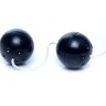 Вагінальні кульки Duo balls Black, BS6700026