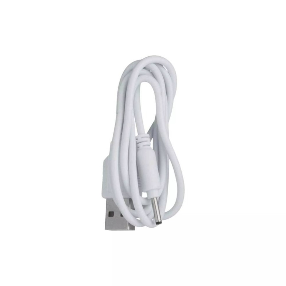Зарядний кабель Womanizer W500/+Size/2Go/Pro40 білий