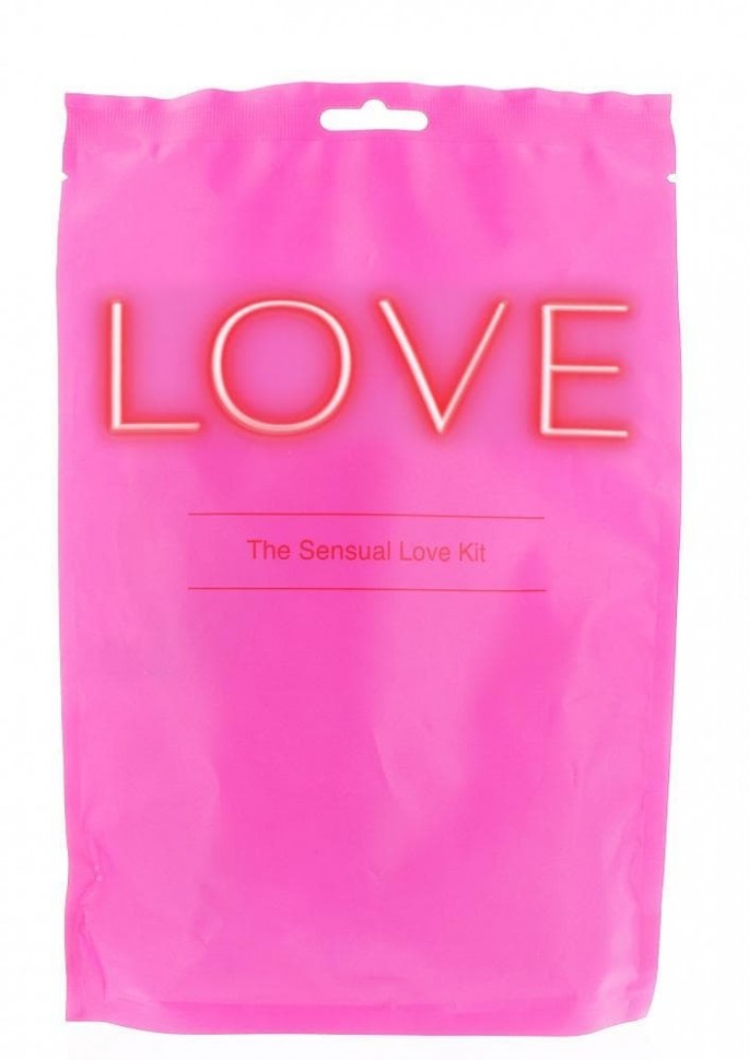 Scala Selection The Sensual Love Kit - набор секс игрушек