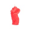 Свічка LOVE FLAME - Angel Woman Red Fluor, CPS08-RED