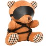 Іграшка плюшевий ведмідь ROPE Teddy Bear Plush, 22x16x12см