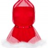Платье Obsessive Santastic Dress Red® S/M