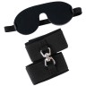 Набір наручники та маска Bad Kitty Naughty Toys