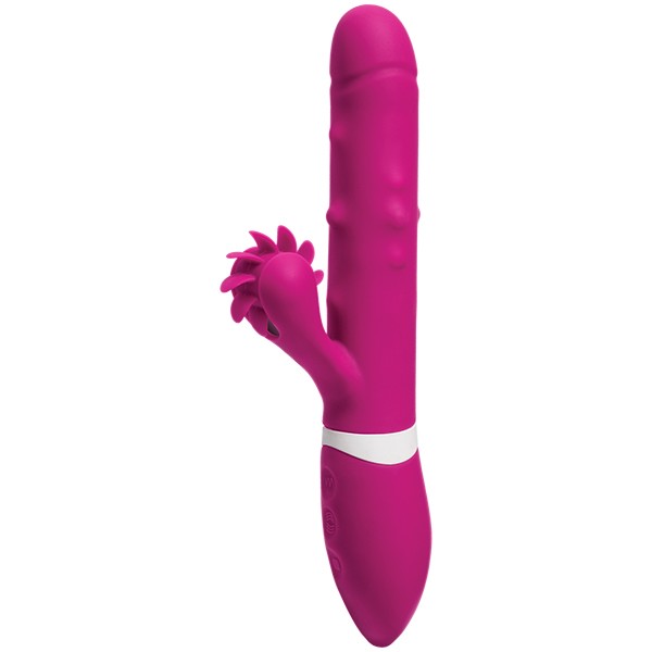 Вибромассажер iVibe™ Select - iRoll pink 24.13х3.8 см