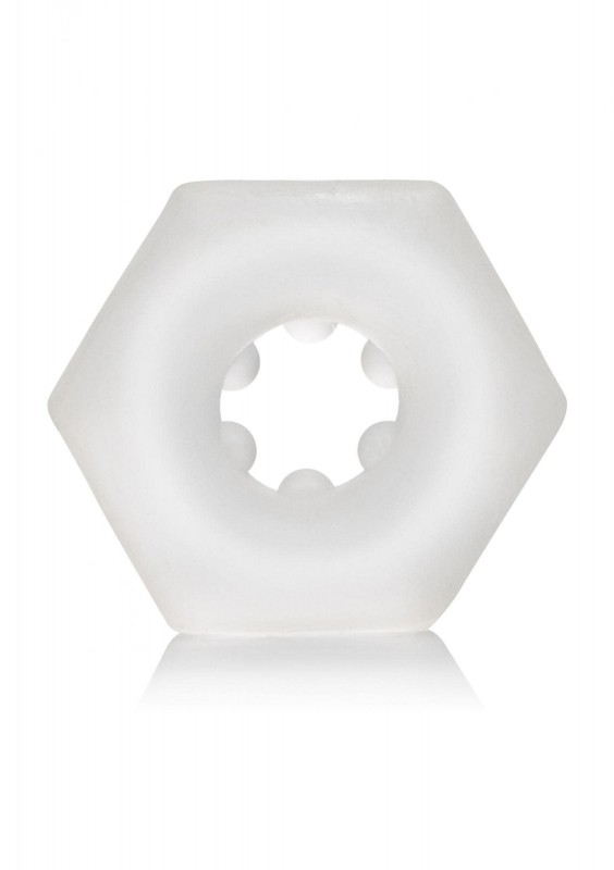 Эрекционное кольцо Sexagon Enhancer, 4 см