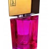 Духи з феромонами жіночі SHIATSU Pheromone Fragrance women pink 50 ml