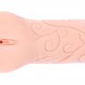Мастурбатор вагина двухслойный Kokos Tattoo DL