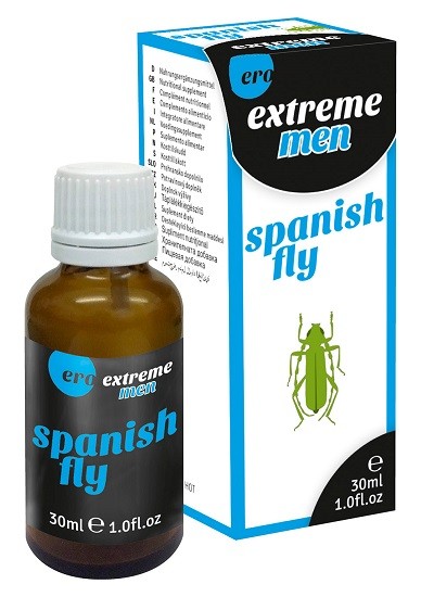Возбуждающие капли для мужчин "Spanish Fly Extreme", 30 мл