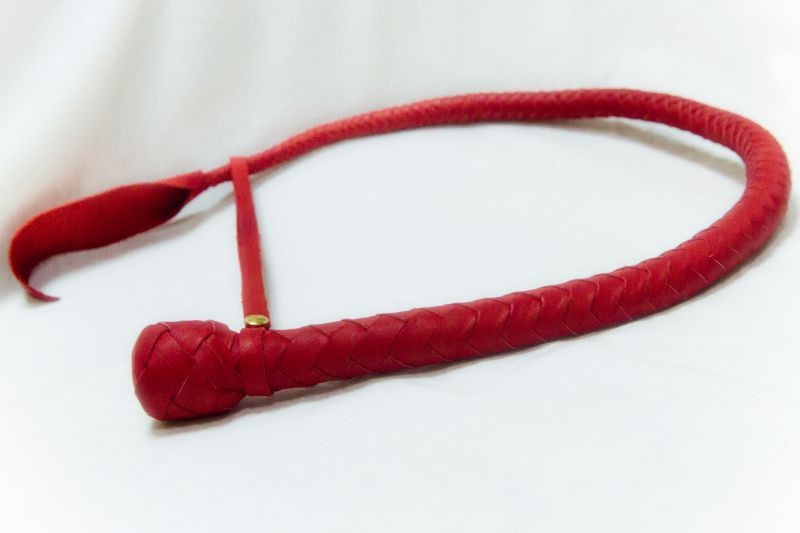 Плеть Dragon Tail, Red