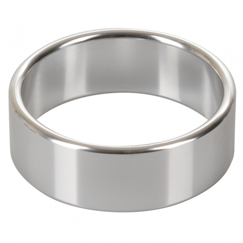 Ерекційне кільце Alloy Metallic Ring - XL