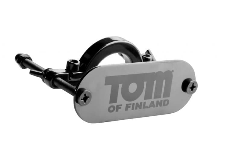 Зажим Tom of Finland Stainless Steel Ball Crusher