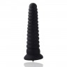 Анальний дилдо у формі вежі для секс-машин Hismith Tower shape Anal Toy, система KlicLok