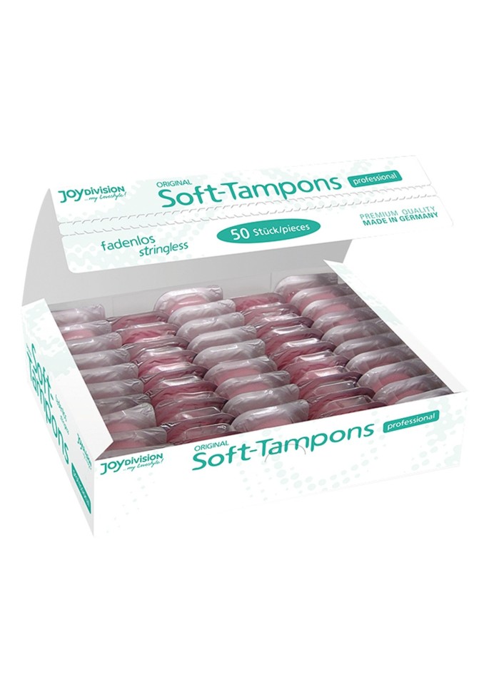 Тампон для сексу Soft Tampons 1 шт
