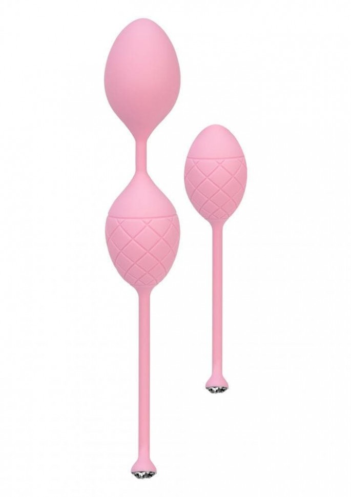 Frisky Pleasure Balls Set - комплект вагинальных шариков