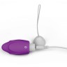 Виброяйцо Wireless Egg USB Rechargeable, Purple