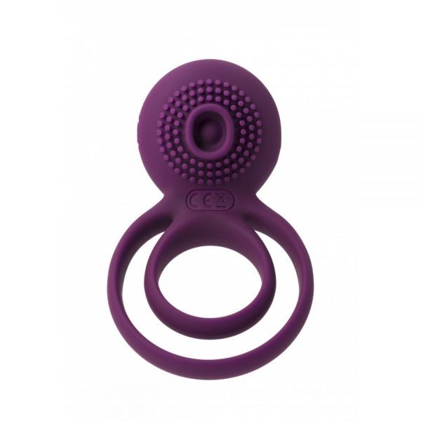 Эрекционное кольцо с зарядкой SVAKOM Tammy, Purple