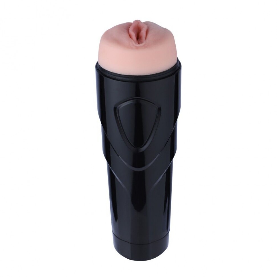 Мастурбатор з вібрацією Hismith Male Masturbation Cup with Vibe, сумісний з системою кріплення KlicL
