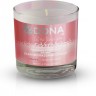 Массажная свеча DONA Scented Massage Candle Blushing Berry FLIRTY (135гр) с афродизиаками феромонами