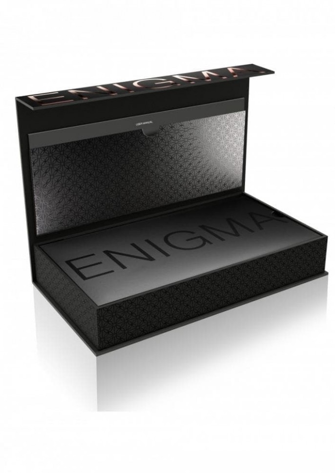 Rocks-off Enigma - вибратор, 11х3.8 см