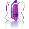 Вібро-стимулятор метелик Butterfly Purple, BS6700056