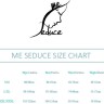 Портупея  Me-Seduce Harness 3, Black L\XL
